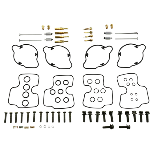 All Balls - All Balls Carburetor Rebuild Kit - 26-1667