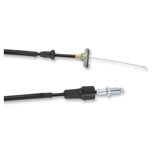 All Balls - All Balls Black Vinyl Throttle Cable - 45-1003