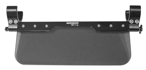 ModQuad - ModQuad Sun Visor - 10in. Length - 1-3/4in. Clamp - SV10-1.75
