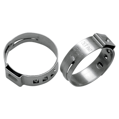 Motion Pro - Motion Pro Cooling System Stepless Clamp - 23.9-27.1mm - 11-0068