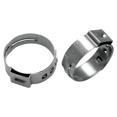 Motion Pro - Motion Pro Cooling System Stepless Clamp - 20.9-24.1mm - 11-0067