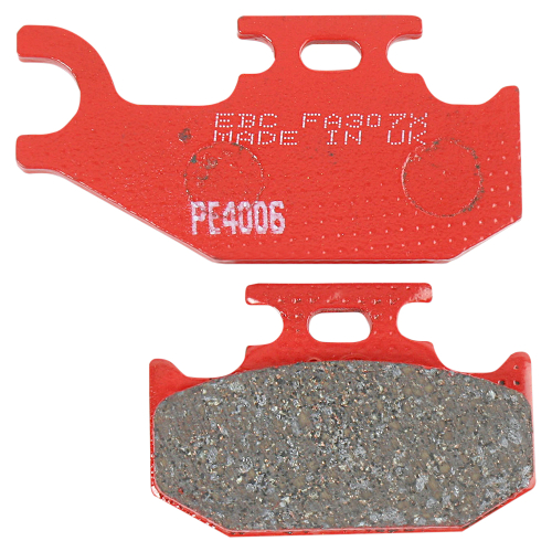 EBC - EBC X Series Carbon Brake Pads - FA307X