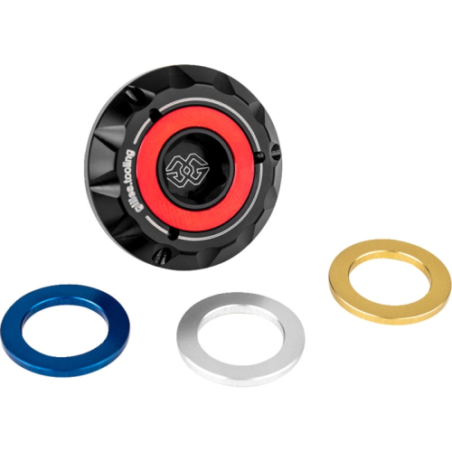 Gilles Tooling - Gilles Tooling Oil Filter Cap - OFC-24-20