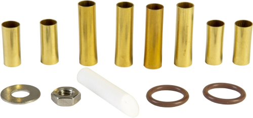 Rocker Lockers - Rocker Lockers Twin Cam Top End Noise Reduction Kit - DK-RL-AMSP-TC