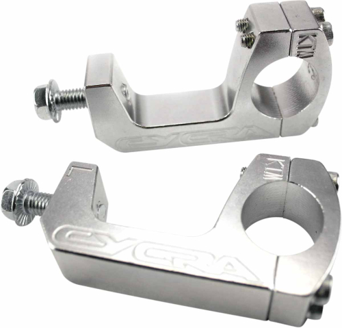 Moose Racing - Moose Racing Probend Handguard Hardware - Renthal Taper, Pro Taper 08-10, KTM OEM Renthal, Neken - M-1156-02