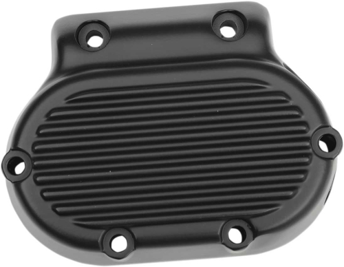 Drag Specialties - Drag Specialties Transmission Side Cover - Black - 302125
