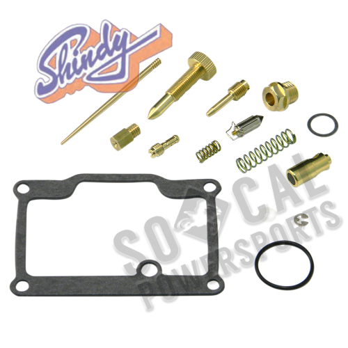 Shindy - Shindy Carburetor Repair Kit - 03-405