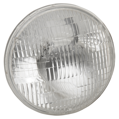 Emgo - Emgo Sealed Beam Headlight Bulb - 7in. 12V 75/ 75W - 66-75810T