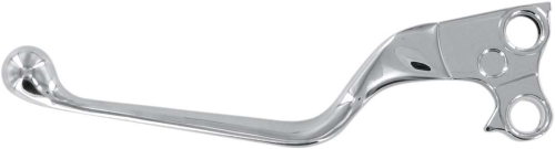 Drag Specialties - Drag Specialties Wide Blade Clutch Lever - Chrome - 0614-0162
