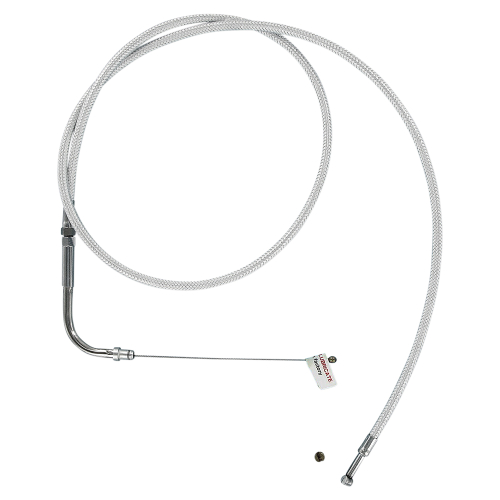 Magnum - Magnum Sterling Chromite II Braided Throttle Cable - 30 3/4in. - 3325