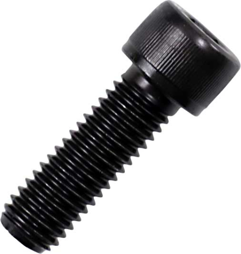 Drag Specialties - Drag Specialties Custom Handlebar and Riser Mounting Bolts - Allen-Head - 1/2in.-13 x 1 1/2in. - Black - MPB1432