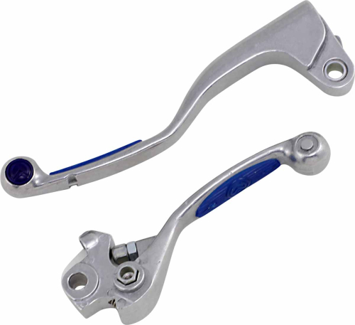 Moose Racing - Moose Racing Competition Lever Set - Blue - 1SGYG93