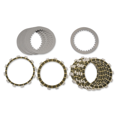 Barnett - Barnett Clutch Plate Kit - 306-90-10073