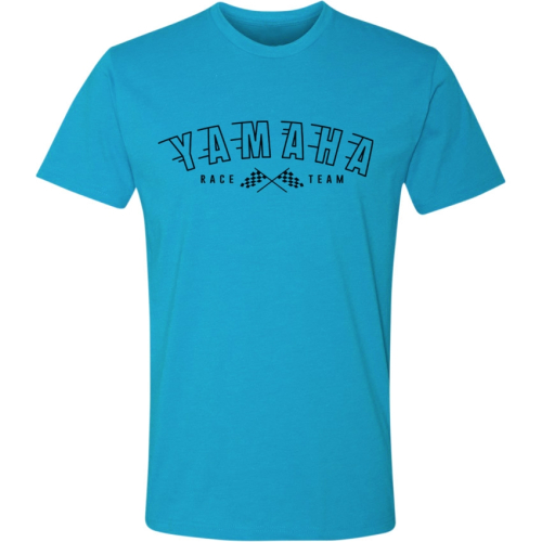 Yamaha Collection - Yamaha Collection Yamaha Racing T-Shirt - NP21S-M3116-L - Turquoise - Large