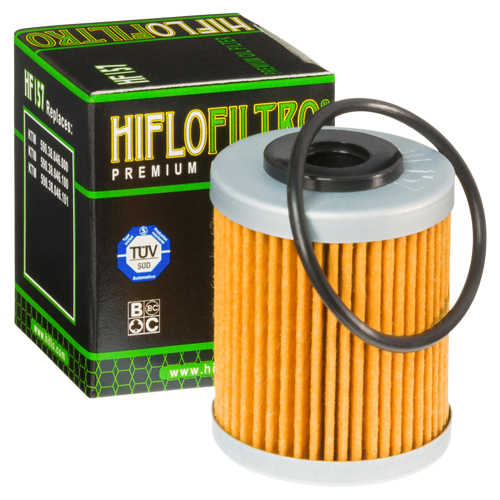 HiFlo - HiFlo Oil Filter - HF157