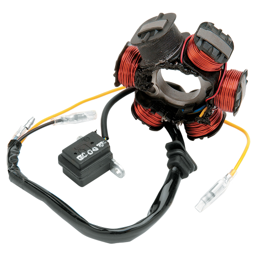 Ricks Motorsport Electric - Ricks Motorsport Electric Stator - 21-600H