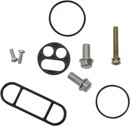 Moose Racing - Moose Racing Fuel Petcock Rebuild Kit - 60-1078