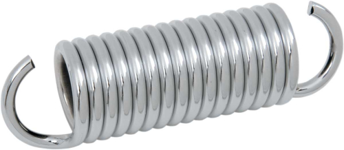 Drag Specialties - Drag Specialties Kickstand Spring - Chrome - 0510-0182