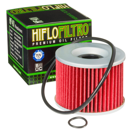 HiFlo - HiFlo Oil Filter - HF401