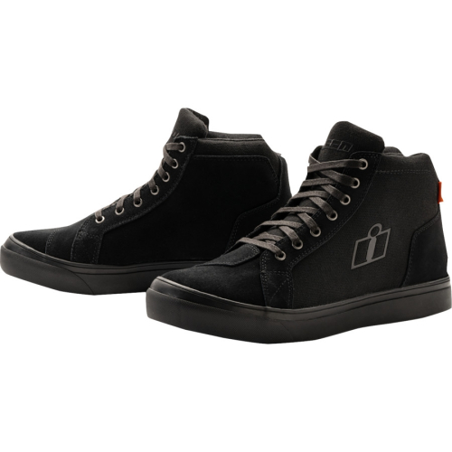 Icon - Icon Carga CE Boots - 3401-1006 - Stealth - 7