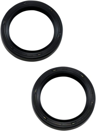 Parts Unlimited - Parts Unlimited Front Fork Seals - 38mm x 50mm x 8mm - PUP40FORK455043