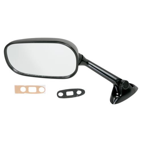 Emgo - Emgo OEM Style Mirror - Left - 20-69782