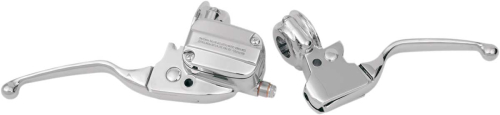 Drag Specialties - Drag Specialties Brake/Mechanical Clutch Control Kit - 0610-0241