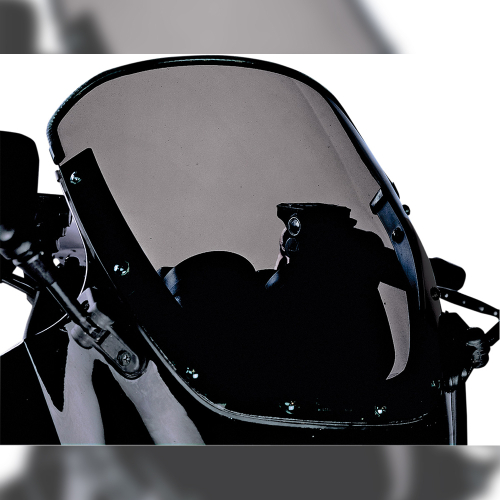 Maier Mfg - Maier Mfg Sportbike Windshield - 00467S