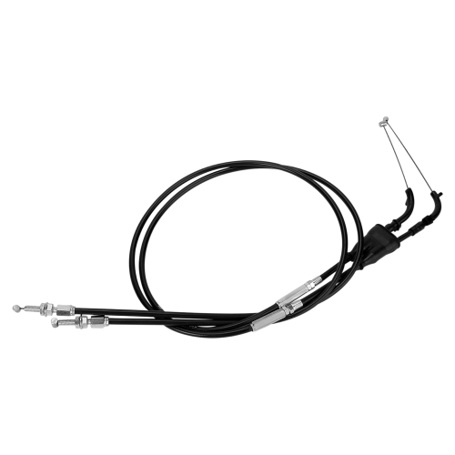 Motion Pro - Motion Pro Black Vinyl Pull Throttle Cable - 03-0358