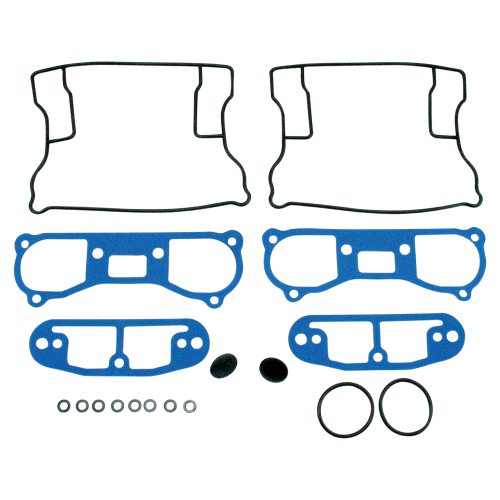 S&S Cycle - S&S Cycle Rocker Covers Gasket Kit - 90-4049