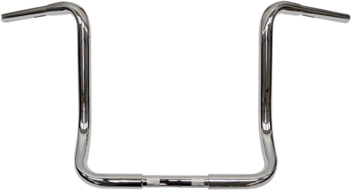 LA Choppers - LA Choppers 1-1/4in. Touring Ape Hanger Handlebar - 14in. - Chrome - LA-7321-14