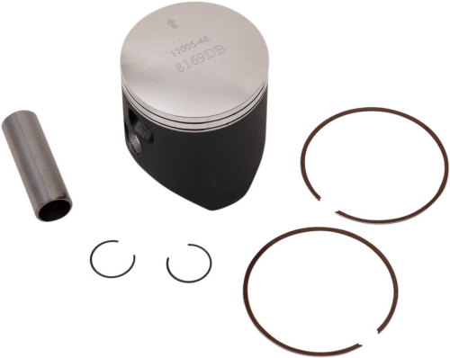 Wossner - Wossner Piston Kit - 66.34mm - 8169DA