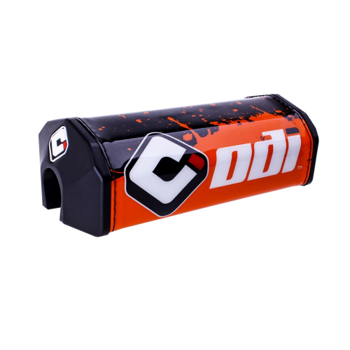 ODI - ODI Taper Bar Pad - Orange/Black - H72BPS-OB