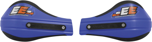 Enduro Engineering - Enduro Engineering Evo 2 Outer Mount Roost Deflectors - Blue - 51-223