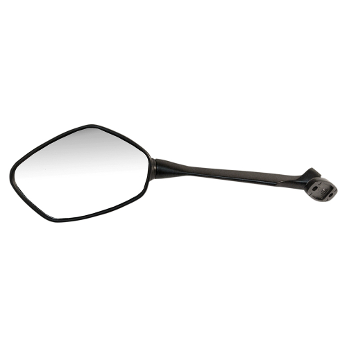 Emgo - Emgo OEM Style Mirror - Black - Left - 20-87152