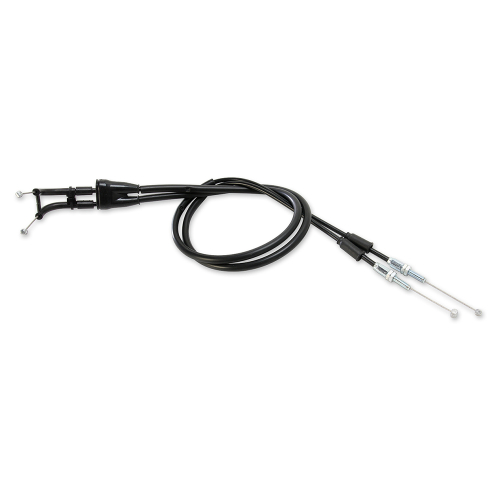 All Balls - All Balls Black Vinyl Throttle Cable - 45-1044