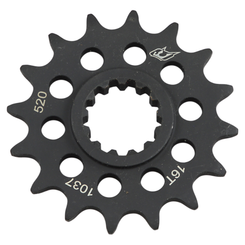 Driven Racing - Driven Racing Steel Front Sprocket - 16T - 1037-520-16T