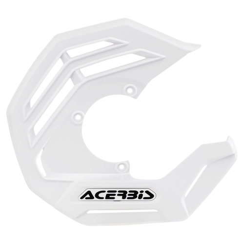 Acerbis - Acerbis X-Future Disc Covers - White - 2802010002