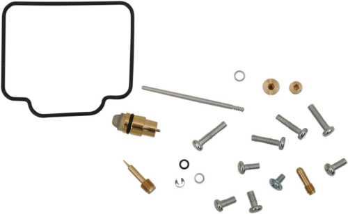 Moose Racing - Moose Racing Carburetor Repair Kit - 26-1097