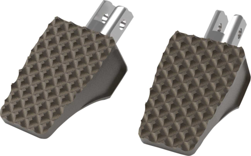 LA Choppers - LA Choppers County Line Footpegs - Bronze - LA-P100-01Z