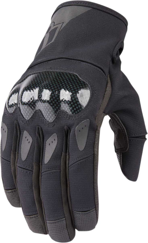 Icon - Icon Stormhawk Gloves - 3301-3969 - Black - 2XL