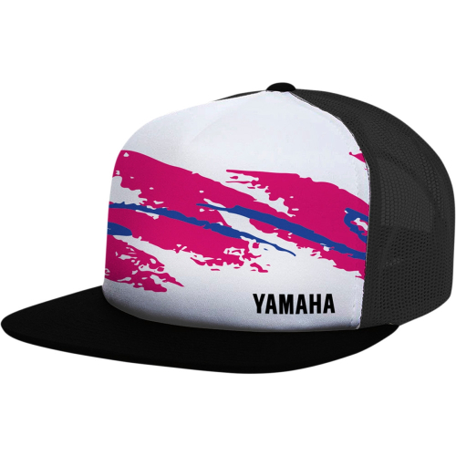 Yamaha Collection - Yamaha Collection Yamaha Graffiti Hat - NP21A-H1803 - White - OSFM