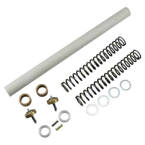 Race Tech - Race Tech Complete Front End Suspension Kit - 1.0kg/mm - FLEK S49100