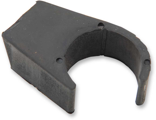 Drag Specialties - Drag Specialties Frame Mount Kickstand Bumper - 1-1/4in. - 0510-0335
