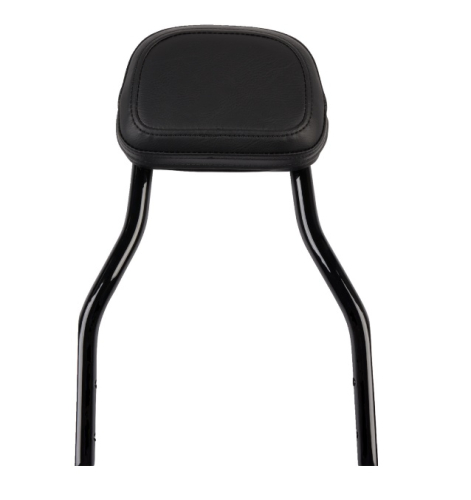 Cobra - Cobra Detachable Backrest Kit - Black - 602-2004B