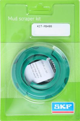 SKF - SKF Fork Mud Scraper - KIT-MS49S