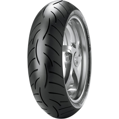 Metzeler - Metzeler Roadtec Z8 Rear Tire - 170/60ZR17 M Spec - 2069100