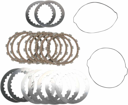 Moose Racing - Moose Racing Complete Clutch Kit with Gasket - M90-232