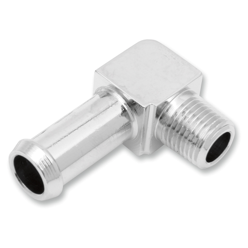Gardner-Westcott - Gardner-Westcott 90 Deg. Male Hose Connector - 3/8in. Hose to 1/8in. NPT - 7-91TD-6X2