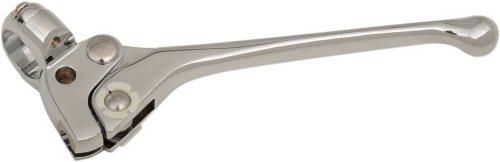 Drag Specialties - Drag Specialties Clutch Lever Assembly - Chrome - 07-0514-BC334